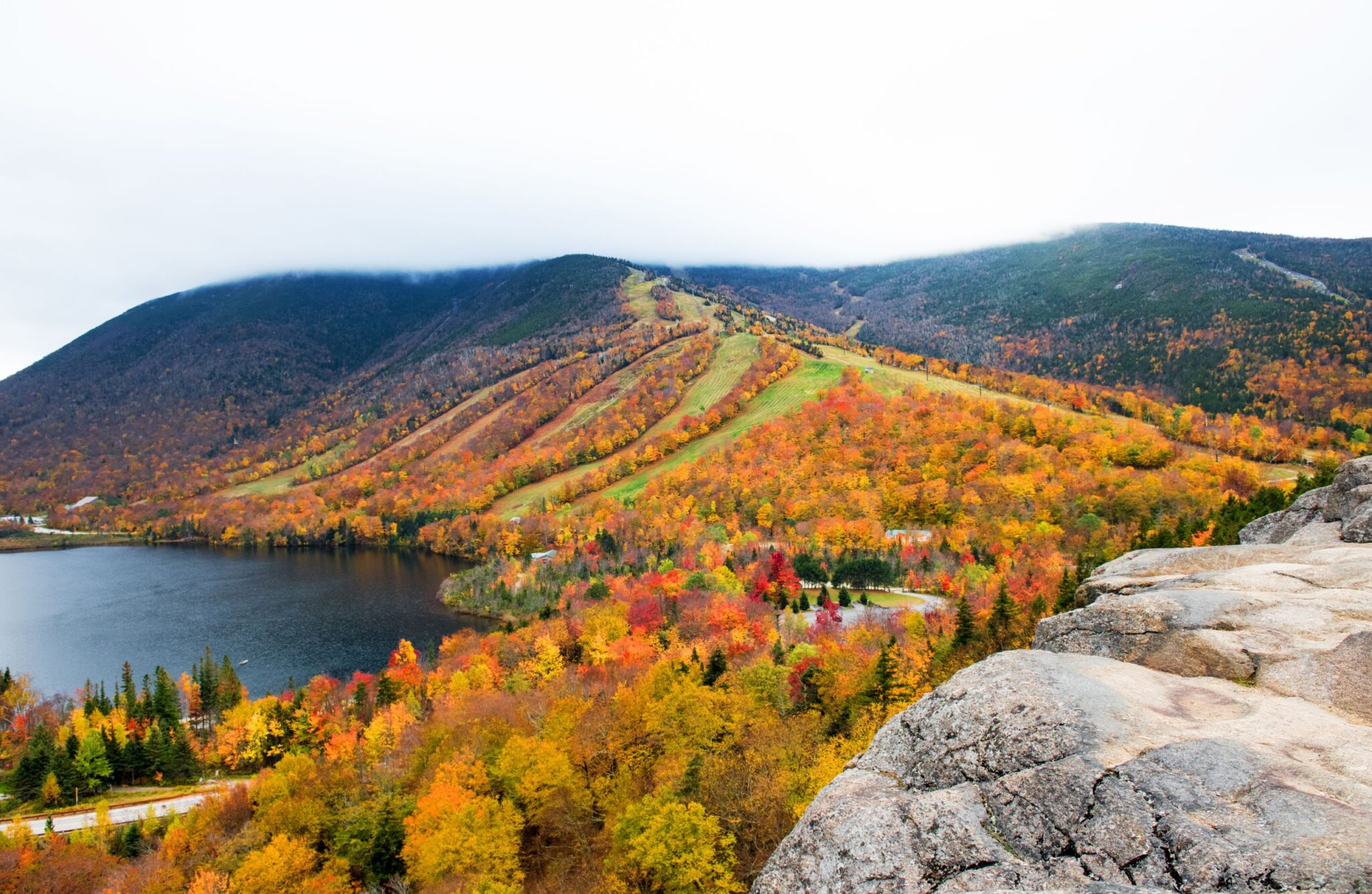 Fall Foliage Sky Rides - Visit New England Blog